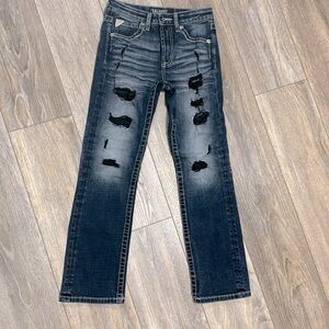 Salvage Supply Company Boys Jeans